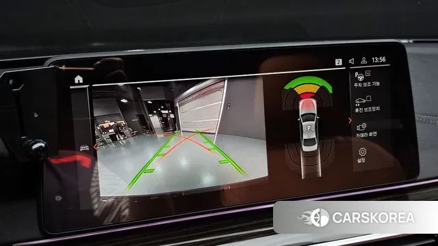 BMW 5 Series (G30) id 3053701 из Кореи 7