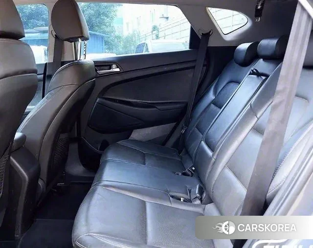 Hyundai All New Tucson id 2997401 из Кореи 7