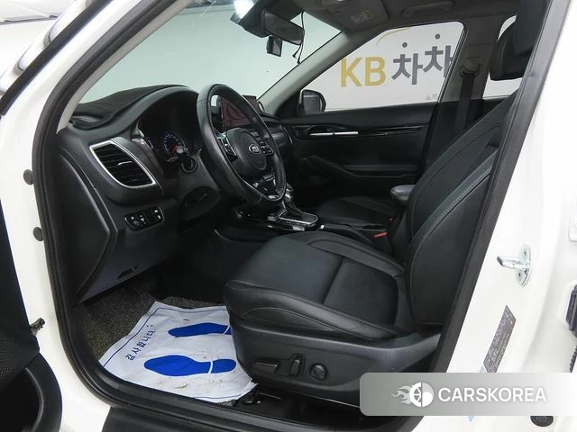 Kia Seltos id 4262764 из Кореи 7