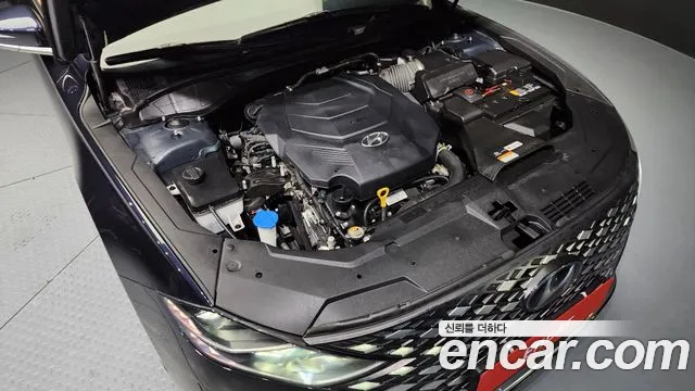 Hyundai The New Grandeur IG id 2649161 из Кореи 7