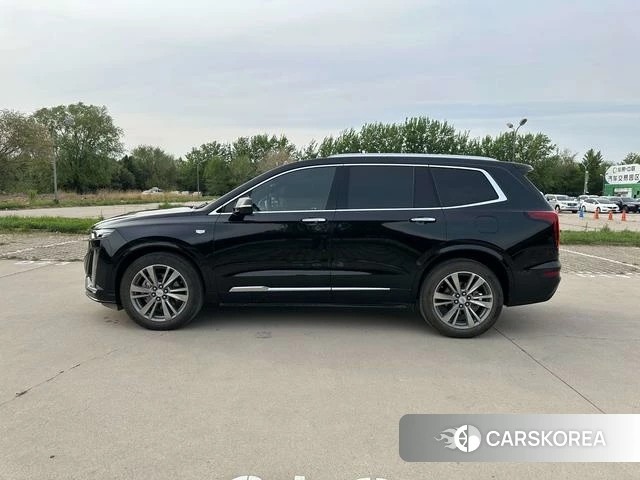 Cadillac XT6 id 4207361 из Китая 7
