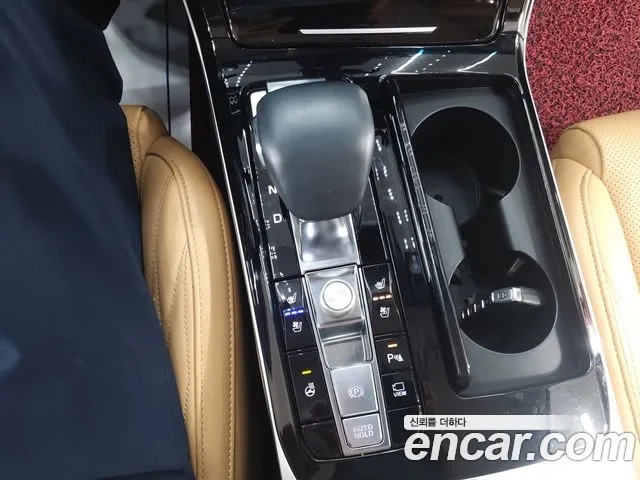 Kia K7 Premier id 2951464 из Кореи 7