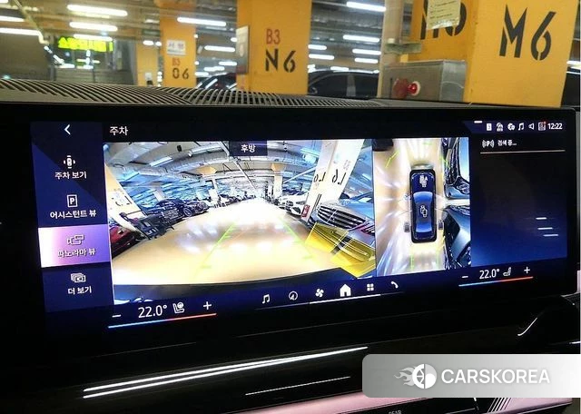 BMW 5 Series (G60) id 4194245 из Кореи 7