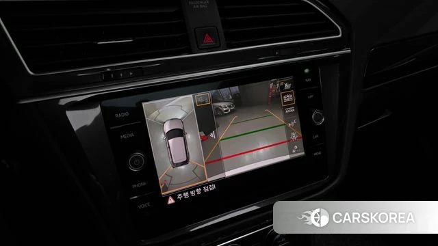 Volkswagen Tiguan second Generation id 3807632 из Кореи 7