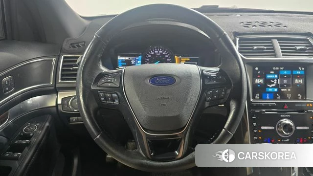 Ford Explorer id 4285780 из Кореи 7