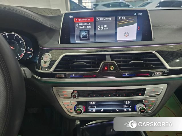 BMW 7 Series (G11) id 4393642 из Кореи 7