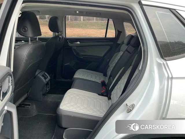 Volkswagen Tanyue id 4219972 из Китая 7