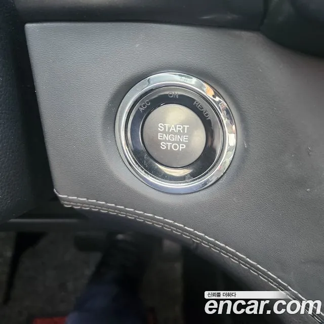 Ssangyong Rexton Sports Cannes id 2702990 из Кореи 7