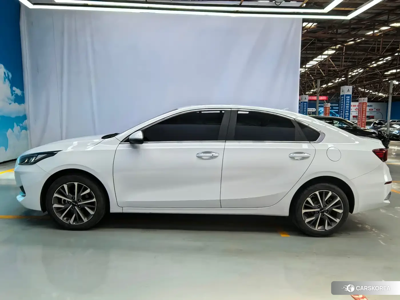 Kia K3 id 4576297 из Китая 7