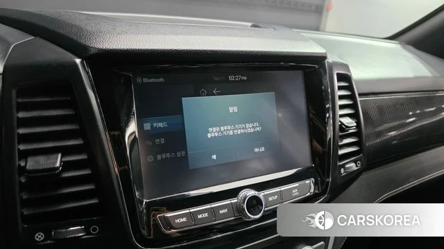 Ssangyong Rexton Sports Cannes id 4836432 из Кореи 7