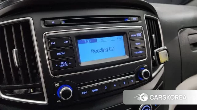 Hyundai The New Grand Starex id 3357099 из Кореи 7