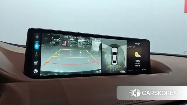 Genesis G80 (RG3) id 3328321 из Кореи 7