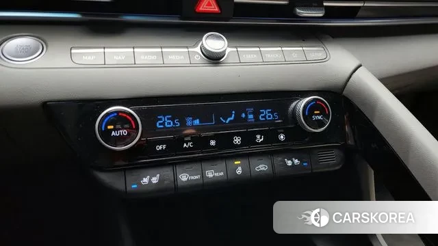 Hyundai The New Avante (CN7) id 3644395 из Кореи 7