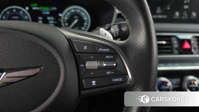 Genesis G70 id 4882265 из Кореи 7