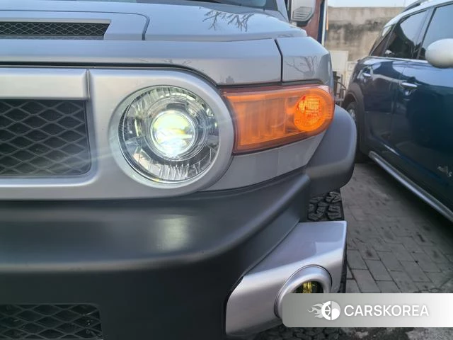 Toyota FJ Cool Luze id 4257443 из Китая 7