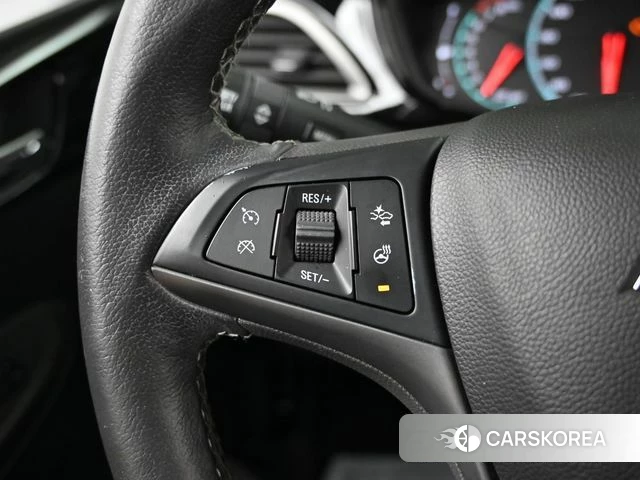Chevrolet (GM Daewoo) The New Spark 2018 Белый из Кореи