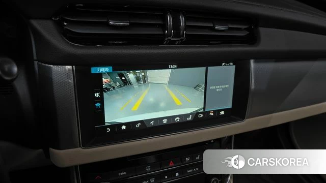 Jaguar XF (X260) id 3846042 из Кореи 7