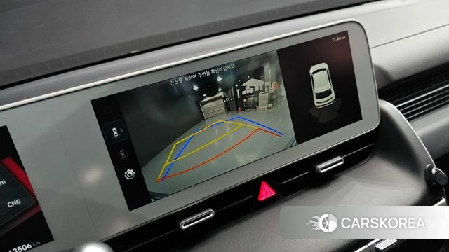 Hyundai Ionic 5 id 4186641 из Кореи 7