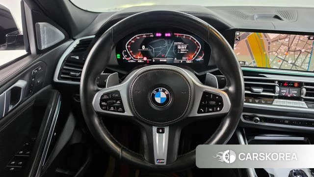 BMW X6 (G06) id 4881446 из Кореи 7