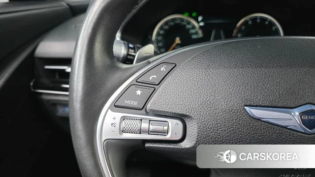 Genesis G80 (RG3) id 4712323 из Кореи 7