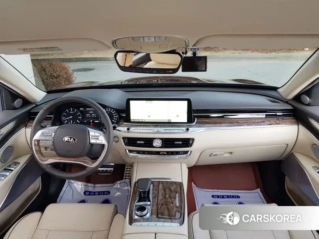 Kia More K9 id 3449484 из Кореи 7