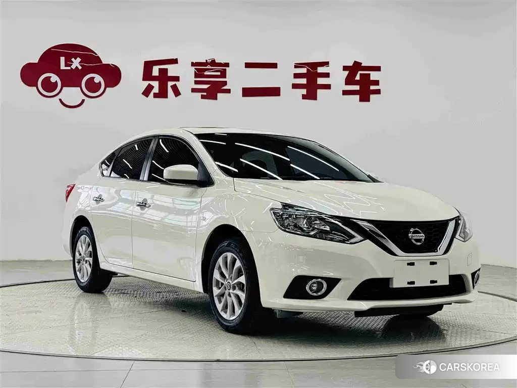 Nissan Sylphy id 4601850 из Китая 7
