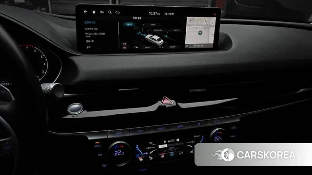 Genesis G80 (RG3) id 3708336 из Кореи 7