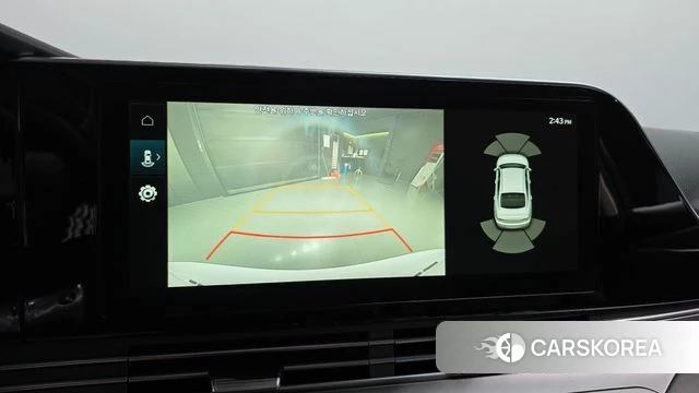 Hyundai The New Grandeur IG id 4551204 из Кореи 7