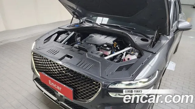 Genesis GV70 id 2575442 из Кореи 7