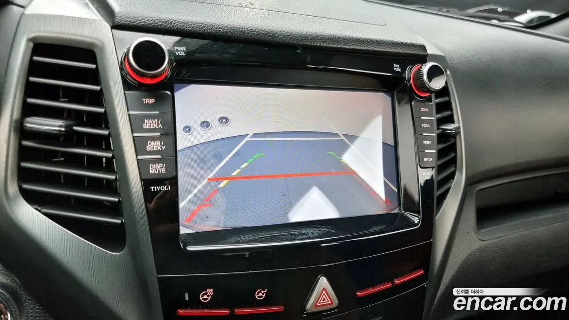 Ssangyong Tivoli Armor id 2149064 из Кореи 7