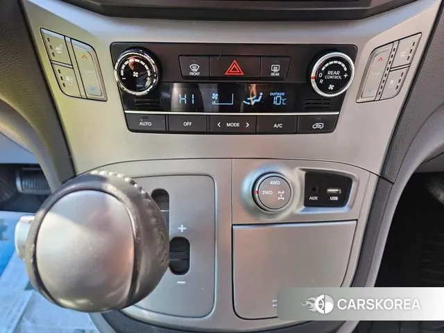 Hyundai The New Grand Starex id 3302600 из Кореи 7