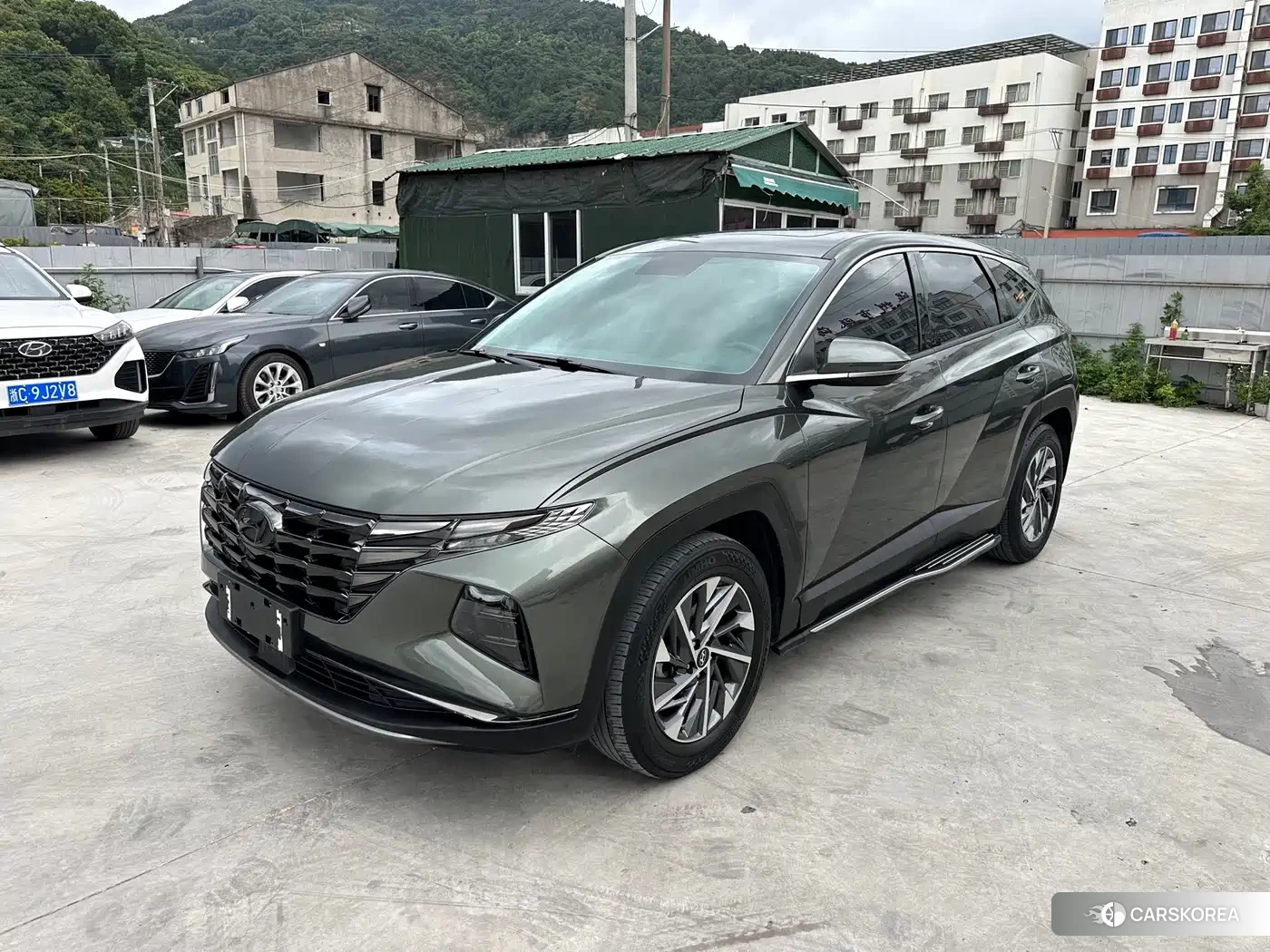 Hyundai Tucson id 4634753 из Китая 7