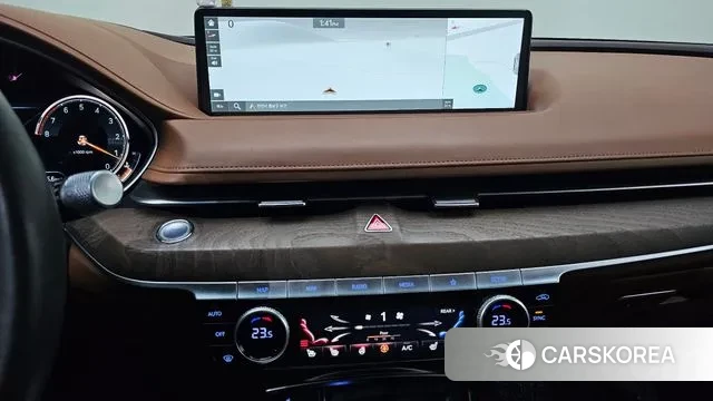 Genesis G80 (RG3) id 3469132 из Кореи 7