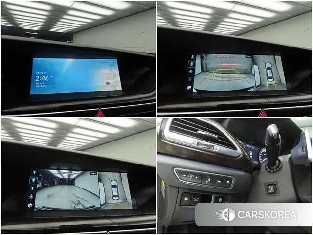 Genesis G90 id 3616802 из Кореи 7