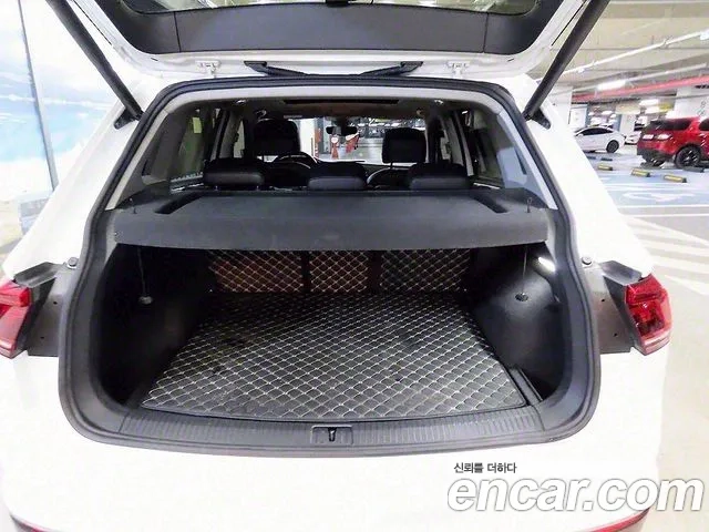 Volkswagen Tiguan second Generation id 2932386 из Кореи 7