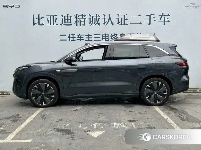 BYD Tang L DM id 4222334 из Китая 7