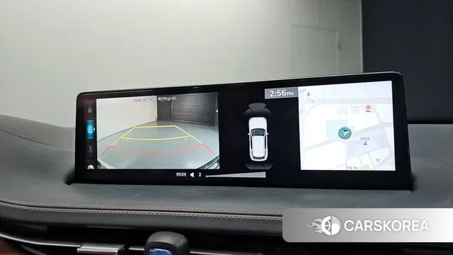 Genesis GV70 id 3735294 из Кореи 7