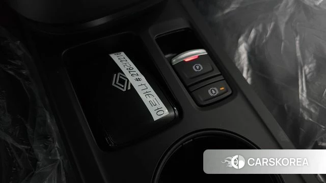 Renault Korea (Samsung) Arcana id 4622799 из Кореи 7
