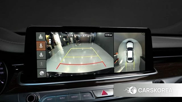 Kia More K9 id 4020040 из Кореи 7