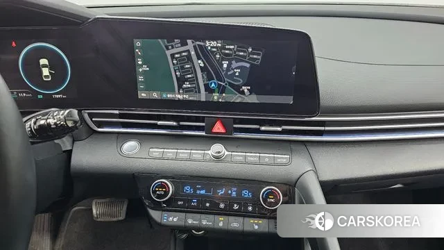 Hyundai Avante (CN7) id 2980984 из Кореи 7