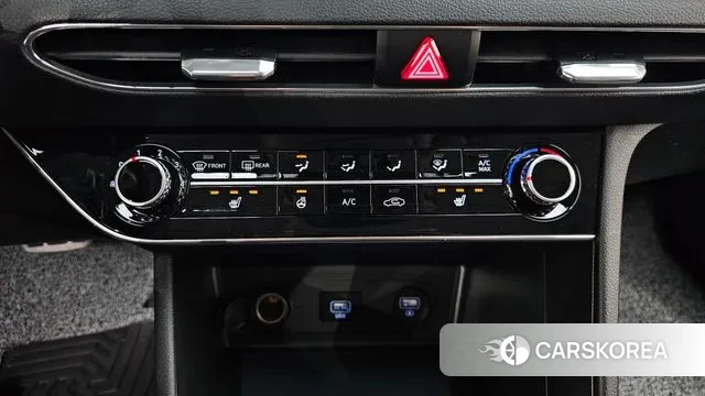 Hyundai Sonata (DN8) id 3448412 из Кореи 7