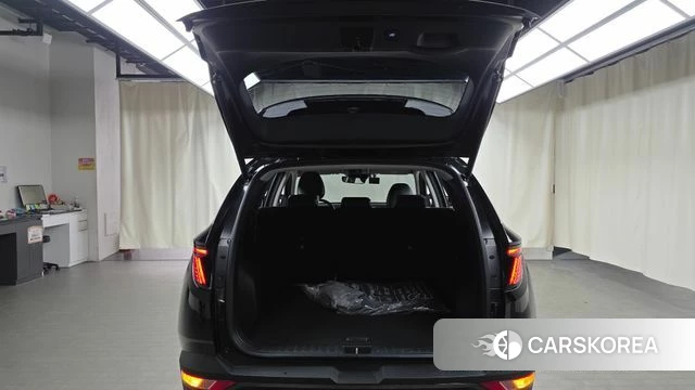 Hyundai Tucson (NX4) id 4433582 из Кореи 7