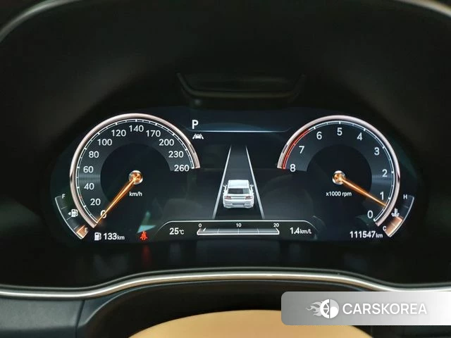Genesis GV80 id 4872713 из Кореи 7