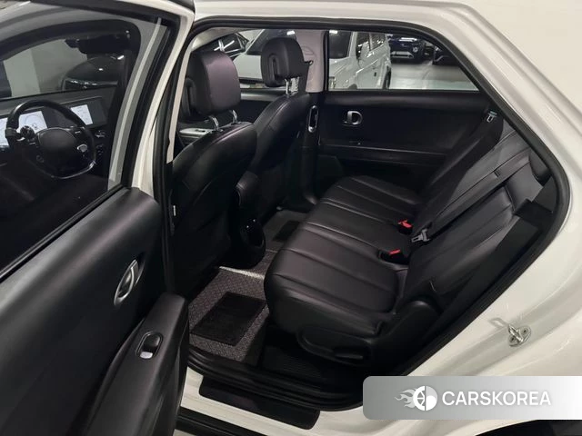 Hyundai Ionic 5 id 4488984 из Кореи 7