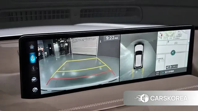 Genesis GV80 id 3503128 из Кореи 7