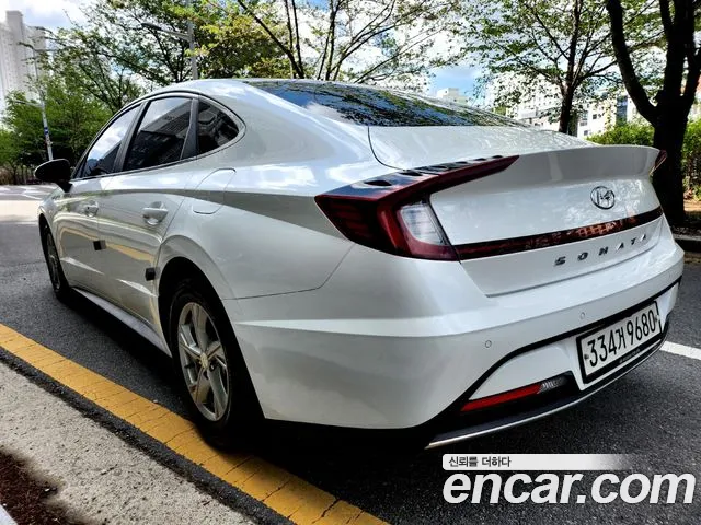 Hyundai Sonata (DN8) id 2660996 из Кореи 7