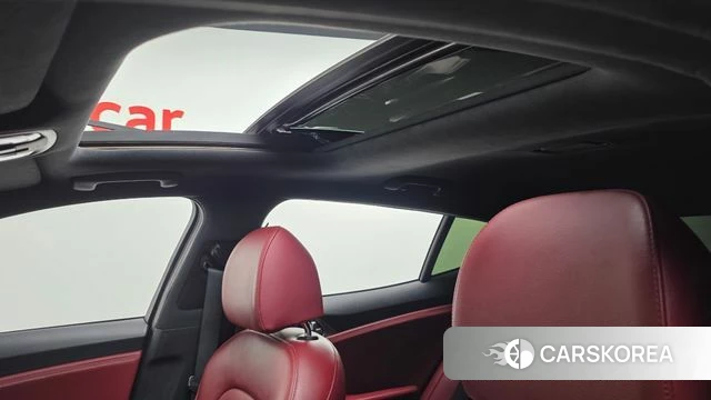 Kia Stinger id 4677275 из Кореи 7