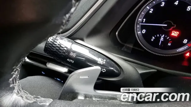 Hyundai Sonata (DN8) id 2696940 из Кореи 7