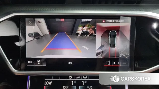 Audi A6 (C8) id 3054849 из Кореи 7