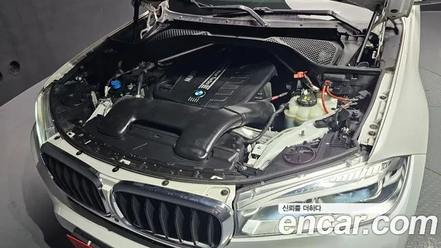 BMW X6 (F16) id 2785637 из Кореи 7